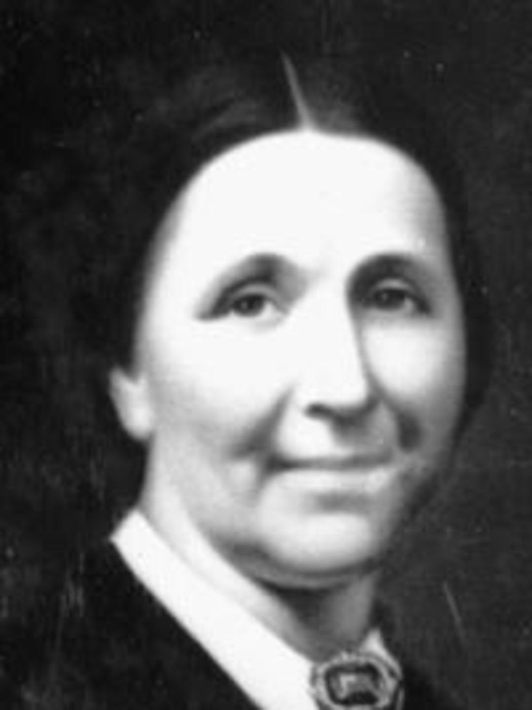 Mary Bushell (1816 - 1872) Profile